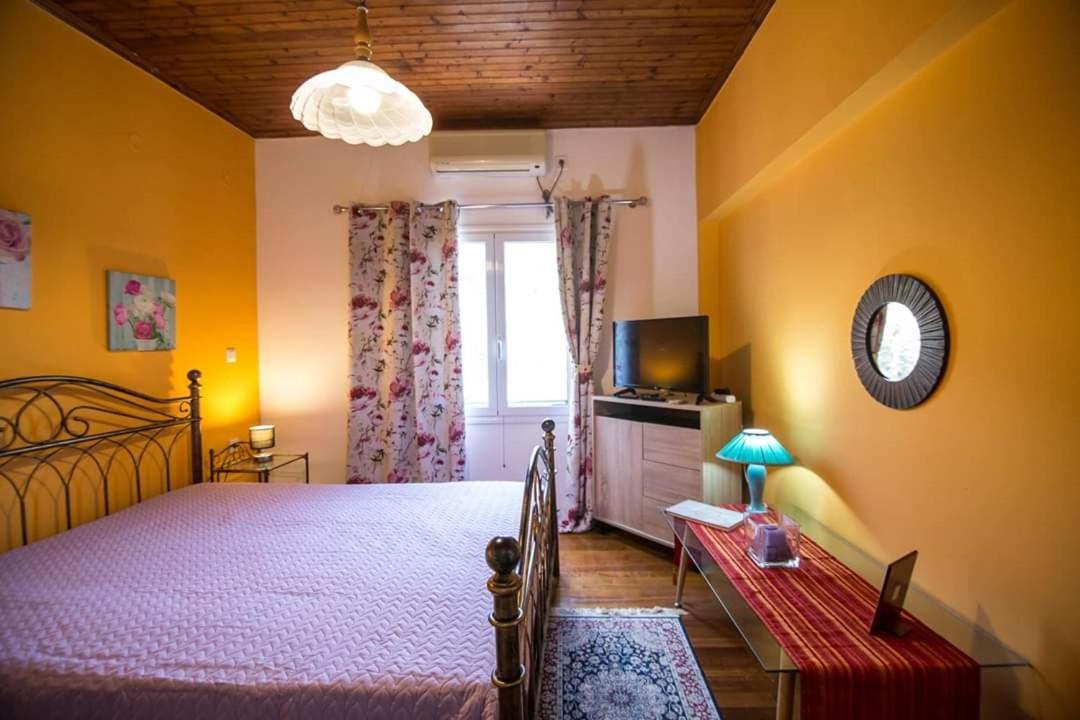 Alma Libre Villa Gaios Værelse billede